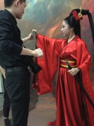 -盘子女人坊生日照·摄影馆(华强店)