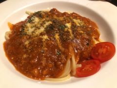 肉酱意粉-The Cheebat 锌吧·Bistro(体育西店)