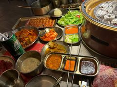 -西塔老太太泥炉烤肉(温州首店万象城黑金店)