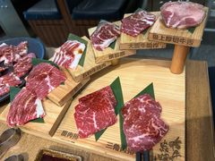 -大牛焱烧·和牛炭火烧放题