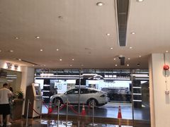 -东方嘉里中心-停车场