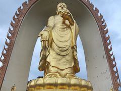 -庐山风景名胜区-东林大佛
