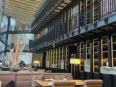 -北京康莱德酒店-Chapter餐厅