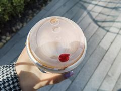 摩卡橘-Manner Coffee(凌空SOHO店)