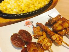 烤串-土大力韩式烤肉料理(和平路店)