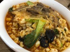 牛肉小炒泡馍-老刘家永盛斋·传统泡馍(东关南街店)