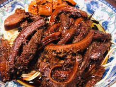 -旺泉餐饮店·清真牛肉面馆