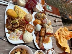 -杭州国际会议中心洲际酒店-原素全日餐厅(解放东路店)