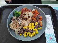 拌饭-杭州师范大学食堂