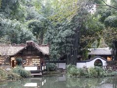 -成都杜甫草堂博物馆