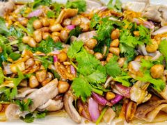 葱油猪肚-广兴酒家