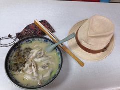 -明呈黄鱼面馆(斜土路店)