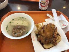 -鲜得来排骨年糕(即墨路店)