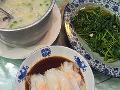番薯叶-阿殳菜馆·私厨(水围村店)