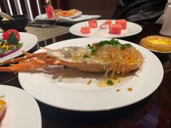-西安皇冠假日酒店·朱雀咖啡厅