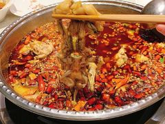 -味之绝美蛙鱼头火锅(龙潭店)