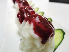 蓝莓山药-鸿运楼烤鸭店(天桥店)