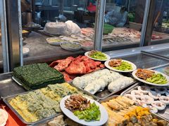 -车头老二大排档(金城步行街店)