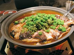 -师烤·豆花烤鱼(广州荔湾扬韬广场店)