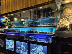 -喜庭海鲜自助(来福士店)