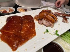 漢舍招牌果木烤鸭-漢舍中国菜馆(889广场店)