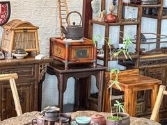 -蟹村草堂·苏式园林人文农家·大闸蟹