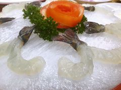 罗氏虾虾生-寻味顺德·南记酒家·传统顺德菜·鱼生(广源路店)