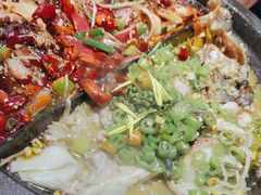-鸣记脆皮烤鱼·海鲜烤鱼(三八广场店)