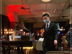 -LONG BAR 廊吧(外滩华尔道夫酒店)