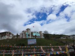 -硗碛藏寨·神木垒景区