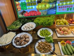 -好旺角齐市鲜切牛自助烤肉(农林五道街总店)