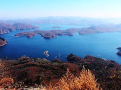 -五女山景区