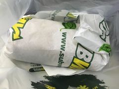 -赛百味SUBWAY(悠唐店)