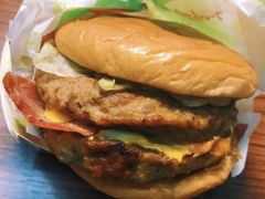 汁汁厚作安格斯牛堡单人餐兑换券-肯德基(津滨店)