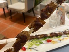 -伊斯坦布尔土耳其清真咖啡餐厅