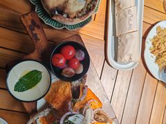 -ELI FALAFEL Lebanese&Mediterranean黎巴嫩美食(富城路店)