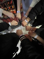 点击看大图 -嗨翻Hi-Fun竞技主题乐园·蹦床团建生日聚会(五棵松华熙店)