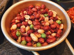 -犟牛家·榴莲烤肉(五棵松店)