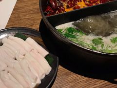 -盡膳口福跷脚牛肉火锅(合生汇购物中心店)