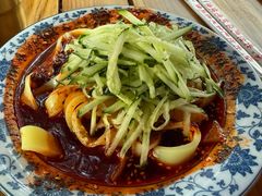 -柴窝堡22号传承新疆菜·新疆辣子鸡