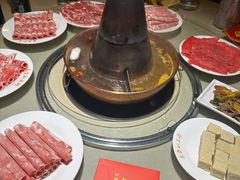 -总参北京涮羊肉