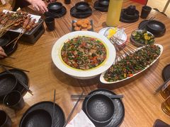 -霹雳火·重庆烧烤·江湖菜(解放碑店)