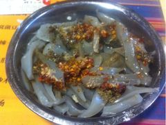 鸡豆凉粉-88号小吃店·经典云南菜·地道纳西美食