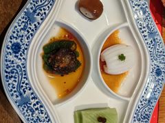 -鲤院·新中式美学·庭院餐厅(夫子庙店)