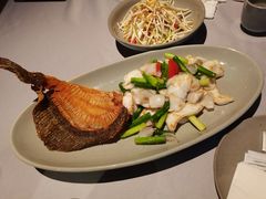 生煎多宝鱼-小资太太(中央大街店)