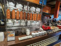 -怡咖啡海鲜自助餐厅(浦东香格里拉店)