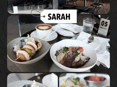 -Sarah西点·烘焙·餐厅(翰林府旗舰店)