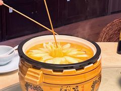 斗战胜佛煲-福慧慈缘素食餐厅(王府井店)