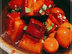 -荷塘秋月·本帮江浙菜(国权路店)