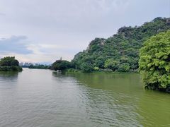 -星湖旅游景区七星岩